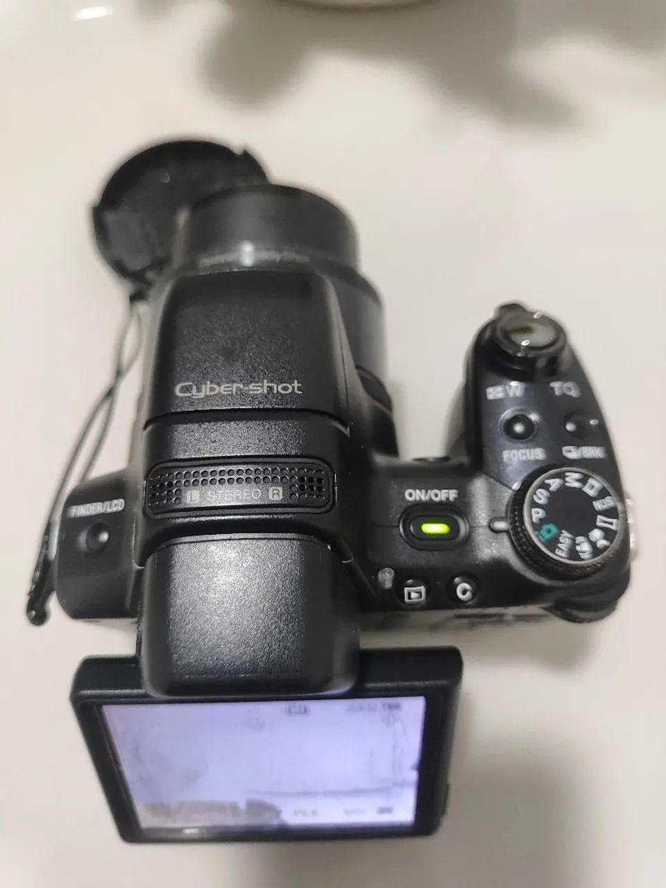 Câmera Sony DAC-HX1  - Foto 5