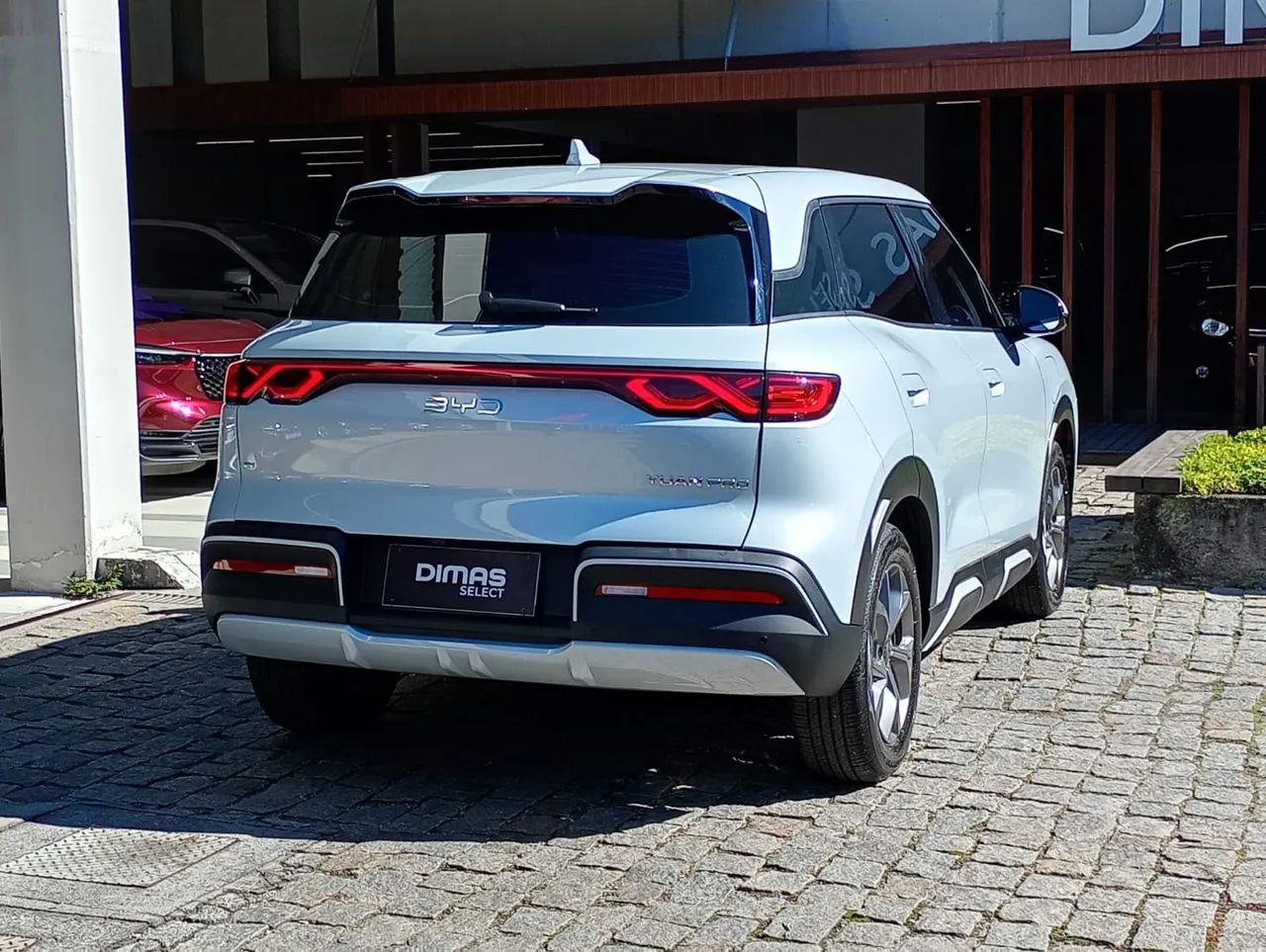 BYD Yuan Pro Elétrico 2026 - Foto 4