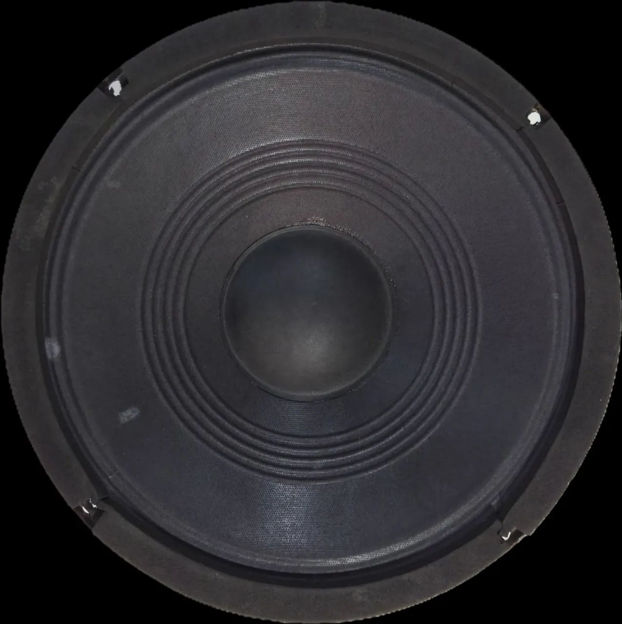 Woofer Recondicionado 200w 8ohms 10p - Testado e funcionando