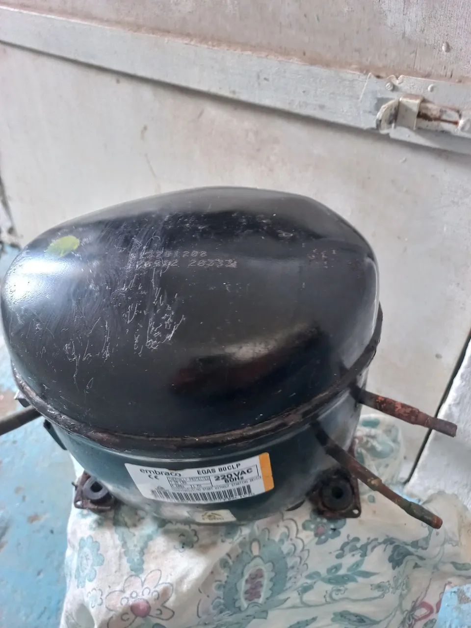 Compressor de geladeira  - Foto 3