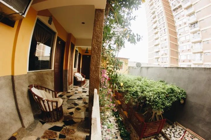 Cama solteiro | Coliving Hostel da Bruna | Botafogo - Foto 2