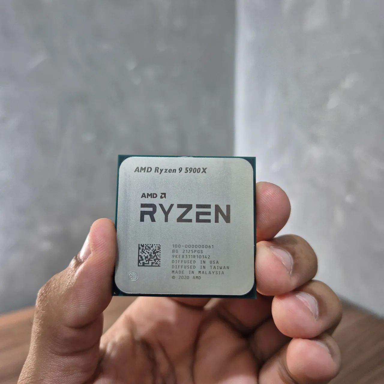 Processador Ryzen 9 5900x - Envio OlxPay, Aceito cartão e Entrego 