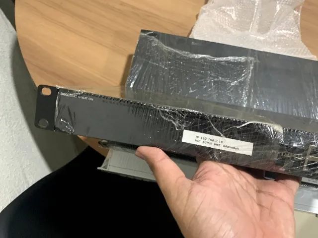Dell Switch N1124T-ON - Foto 2