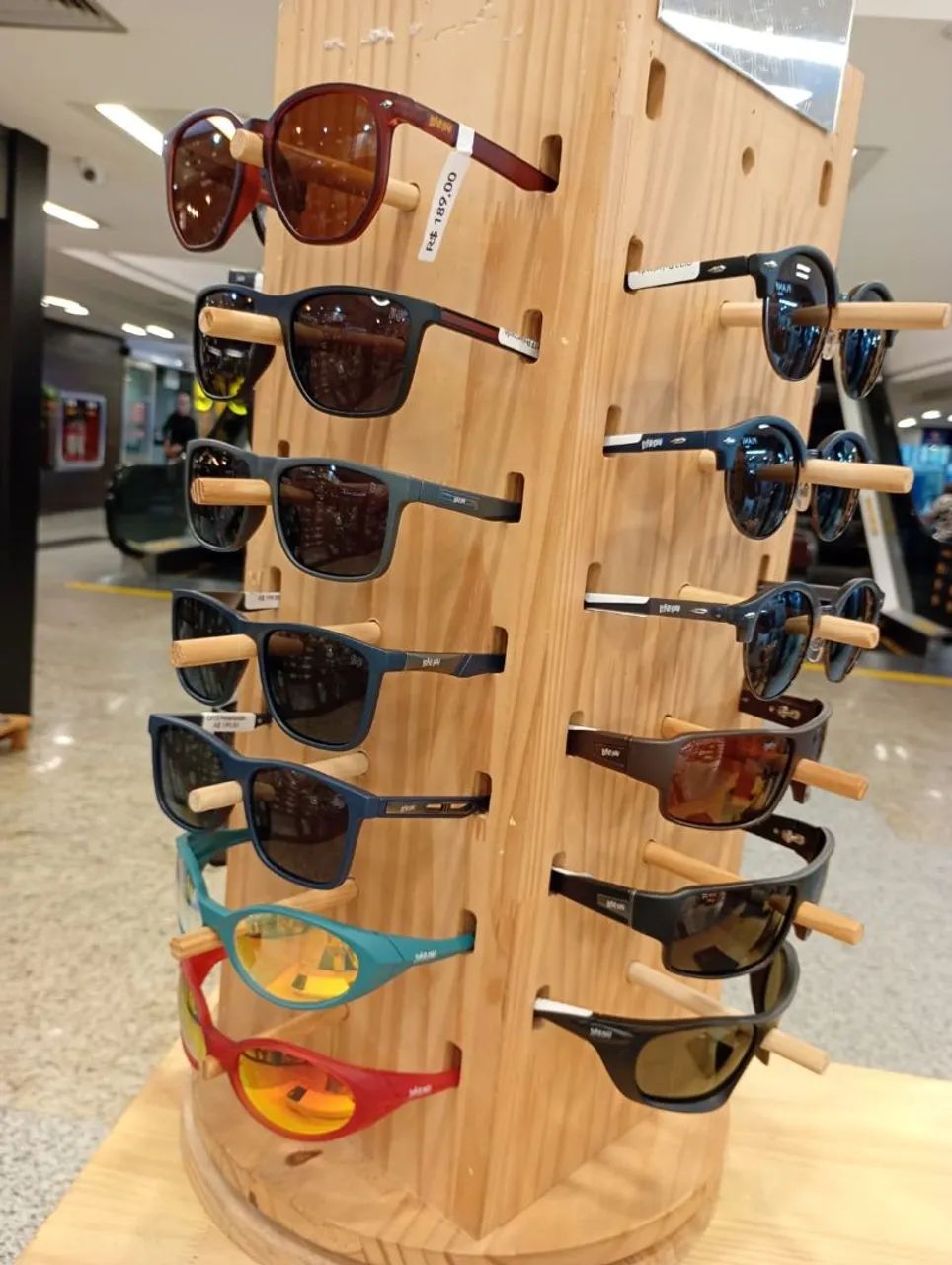 Óculos de sol Bali hai sunglasses  - Foto 3