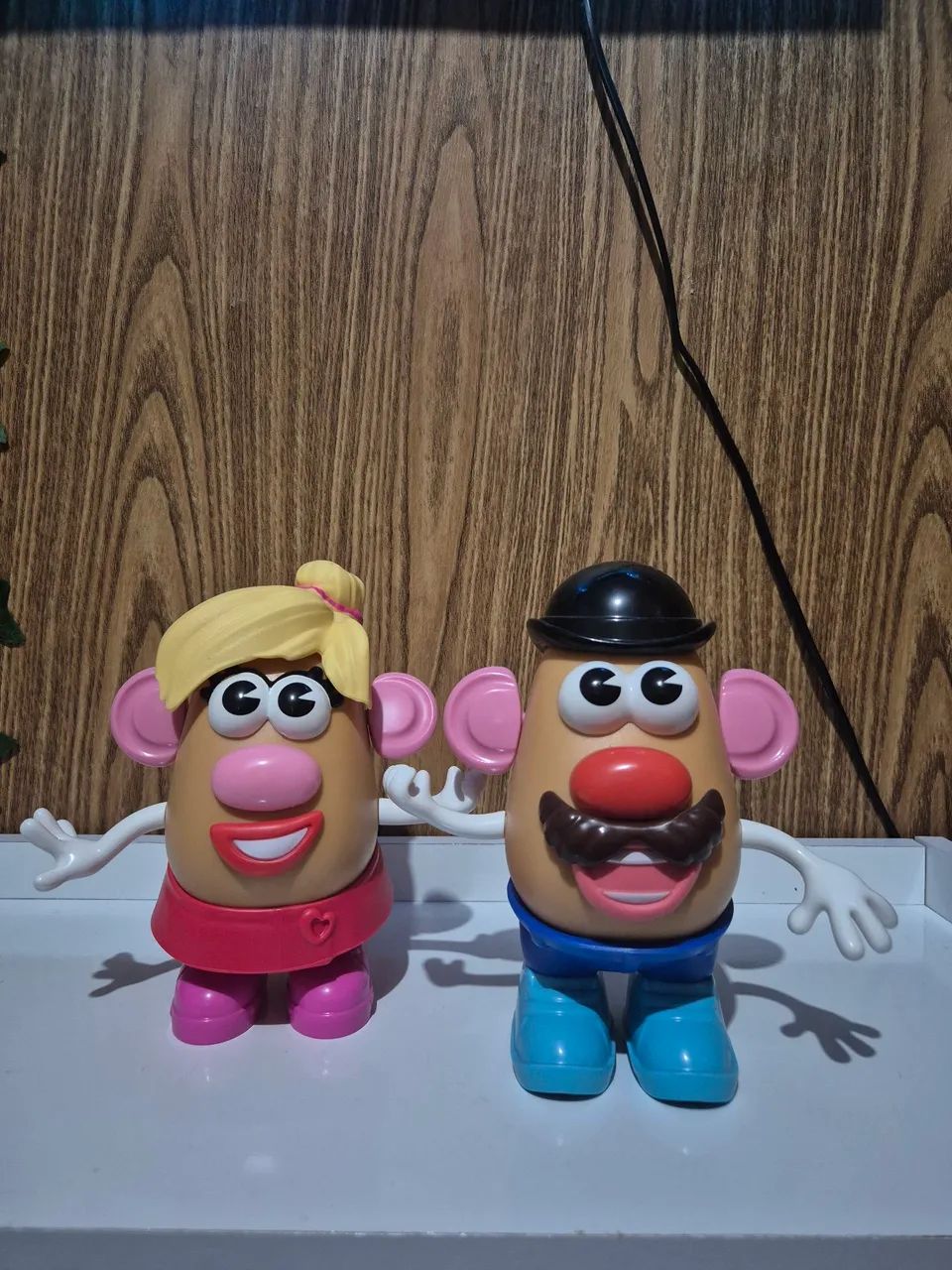 Sr e Sra Cabeça de Batata  - Foto 2