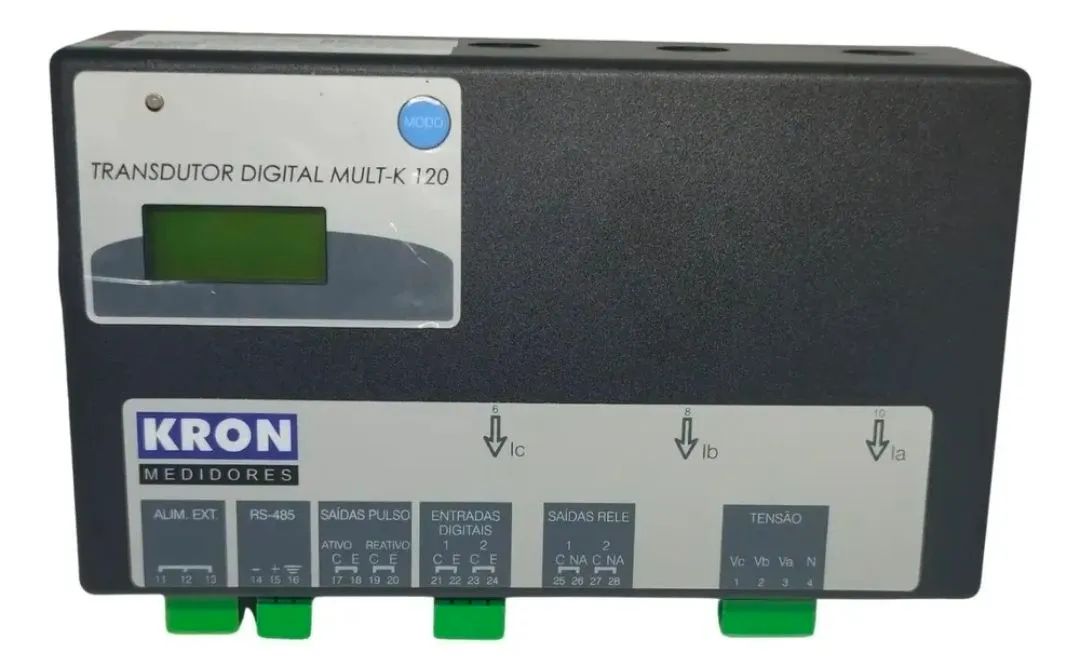 Medidor Mult-K 120