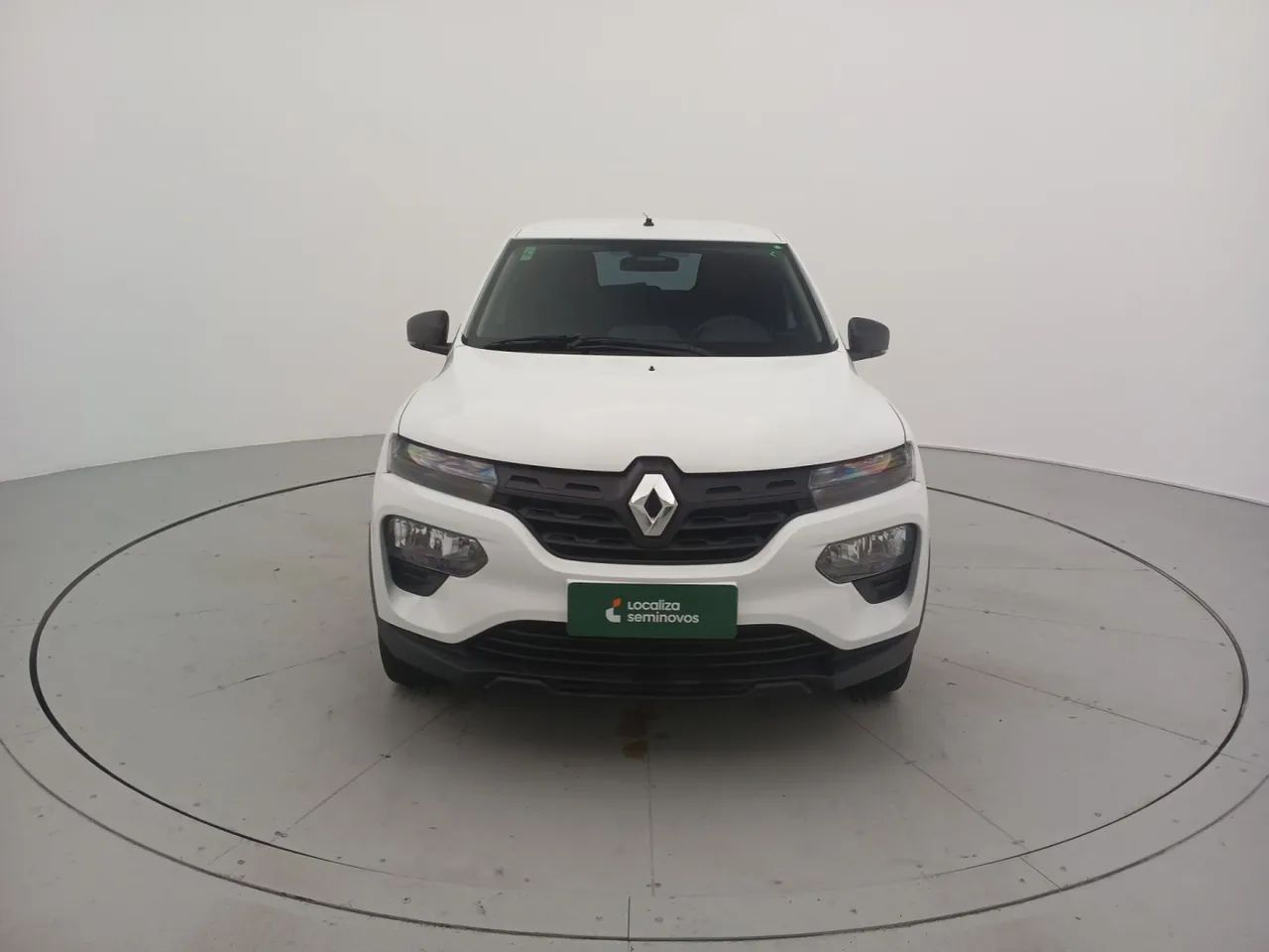 Renault Kwid 1.0 Zen, foto 8 de 18