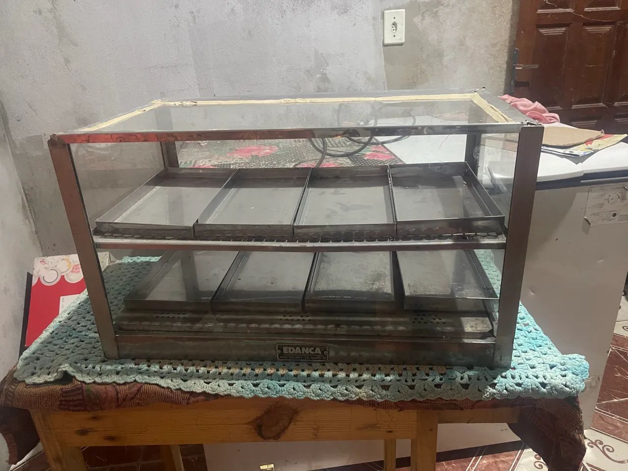 Vitrine de vidro  - Foto 2