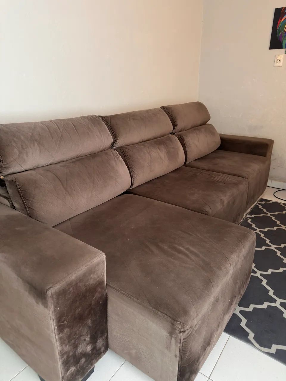 Sofá Retrátil  - Foto 3