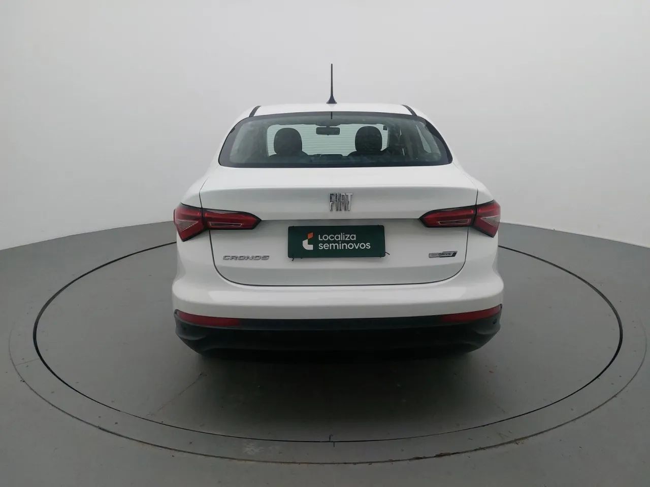 Fiat Cronos 1.3 8V Flex 2025 - Foto 4
