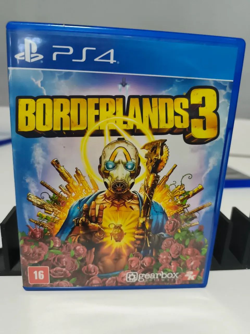Vendo ou troco jogo boderlands 3 ps4/ps5