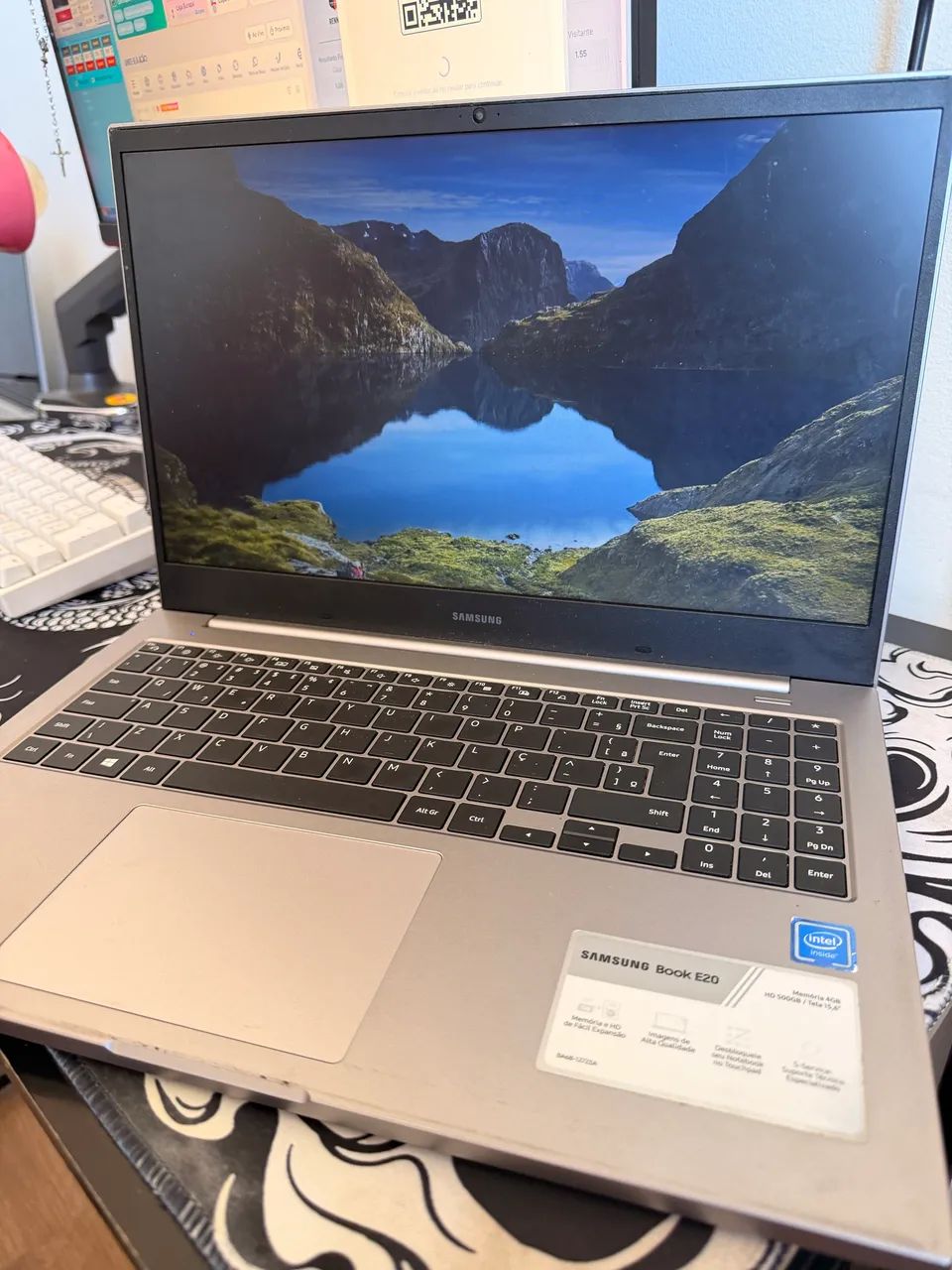 Notebook Samsung Book E20 - Foto 2