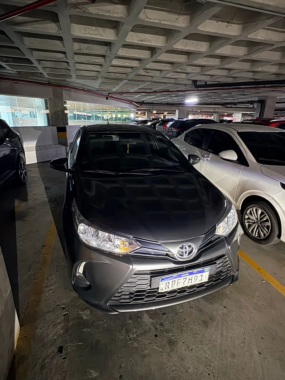 Toyota Yaris 2023