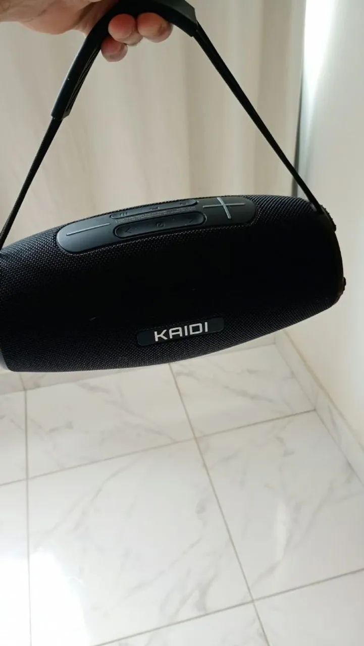 Caixa de Som Kaidi 55w 