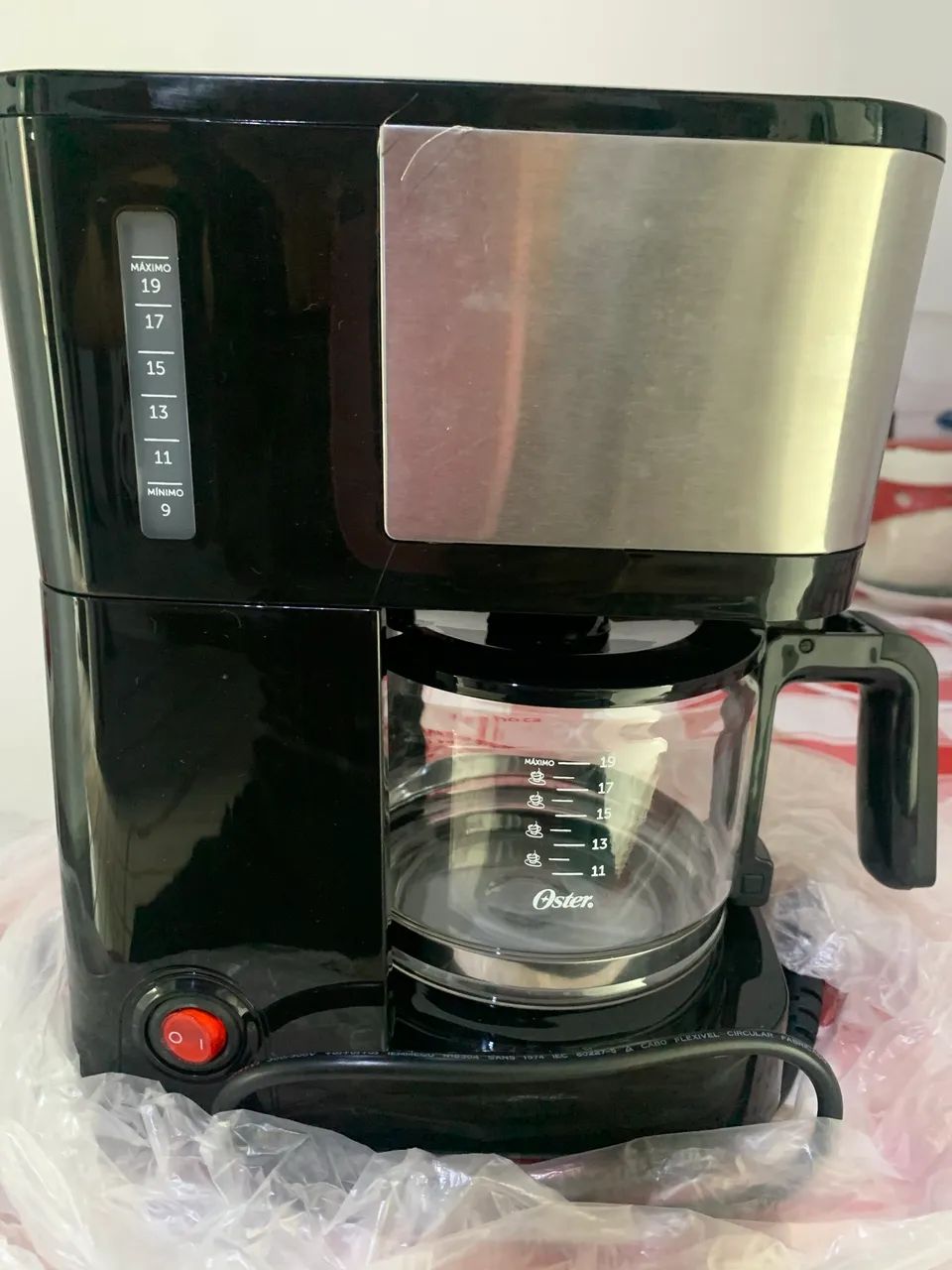 Vendo uma cafeteira 