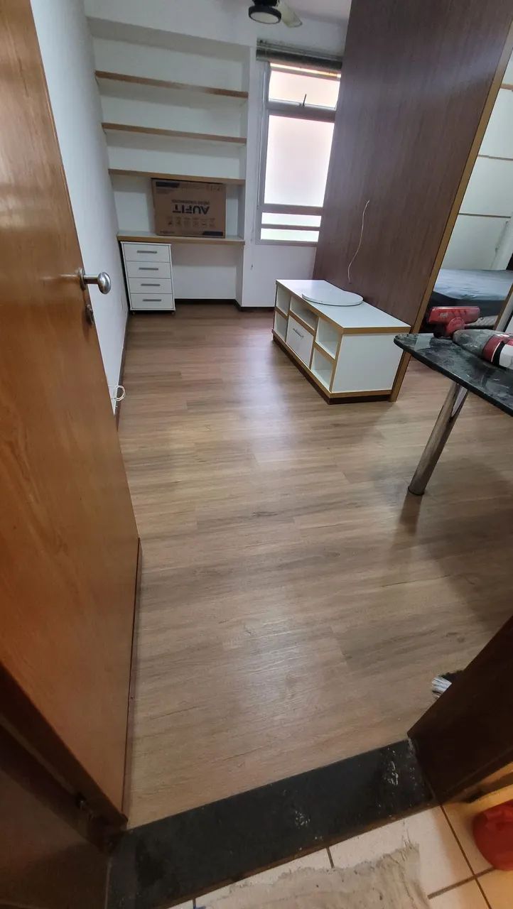 Vendas e instalação de piso vinilico e rodapé  - Foto 5