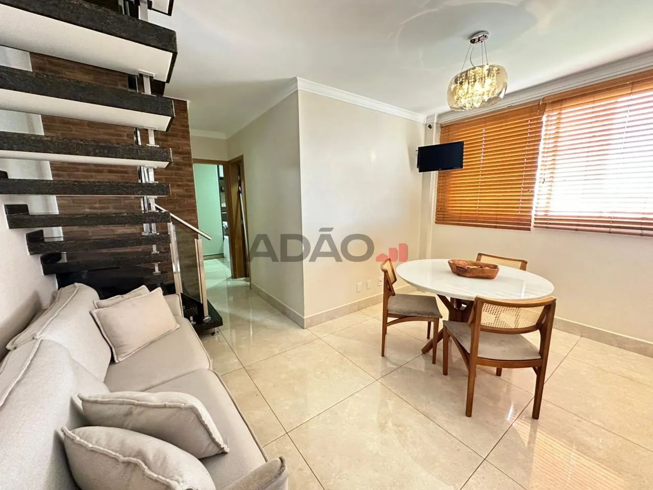 Cobertura duplex- Setor Negrão de lima - Foto 2