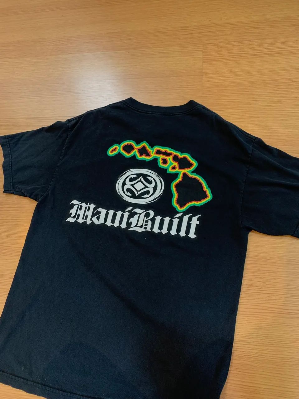 Camiseta Maui Built Vintage Surf 90s - Foto 2