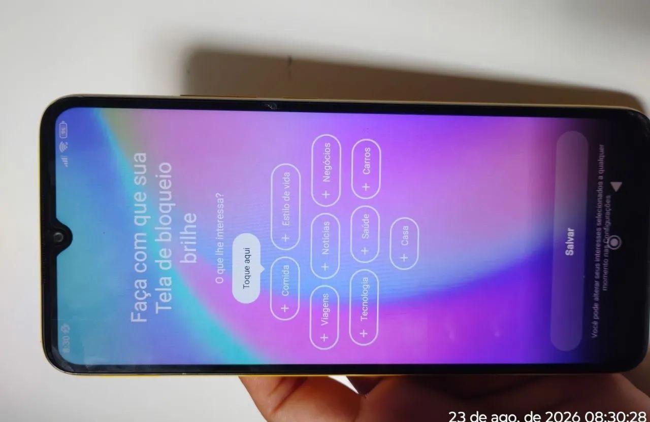 Poco c40  - Foto 4