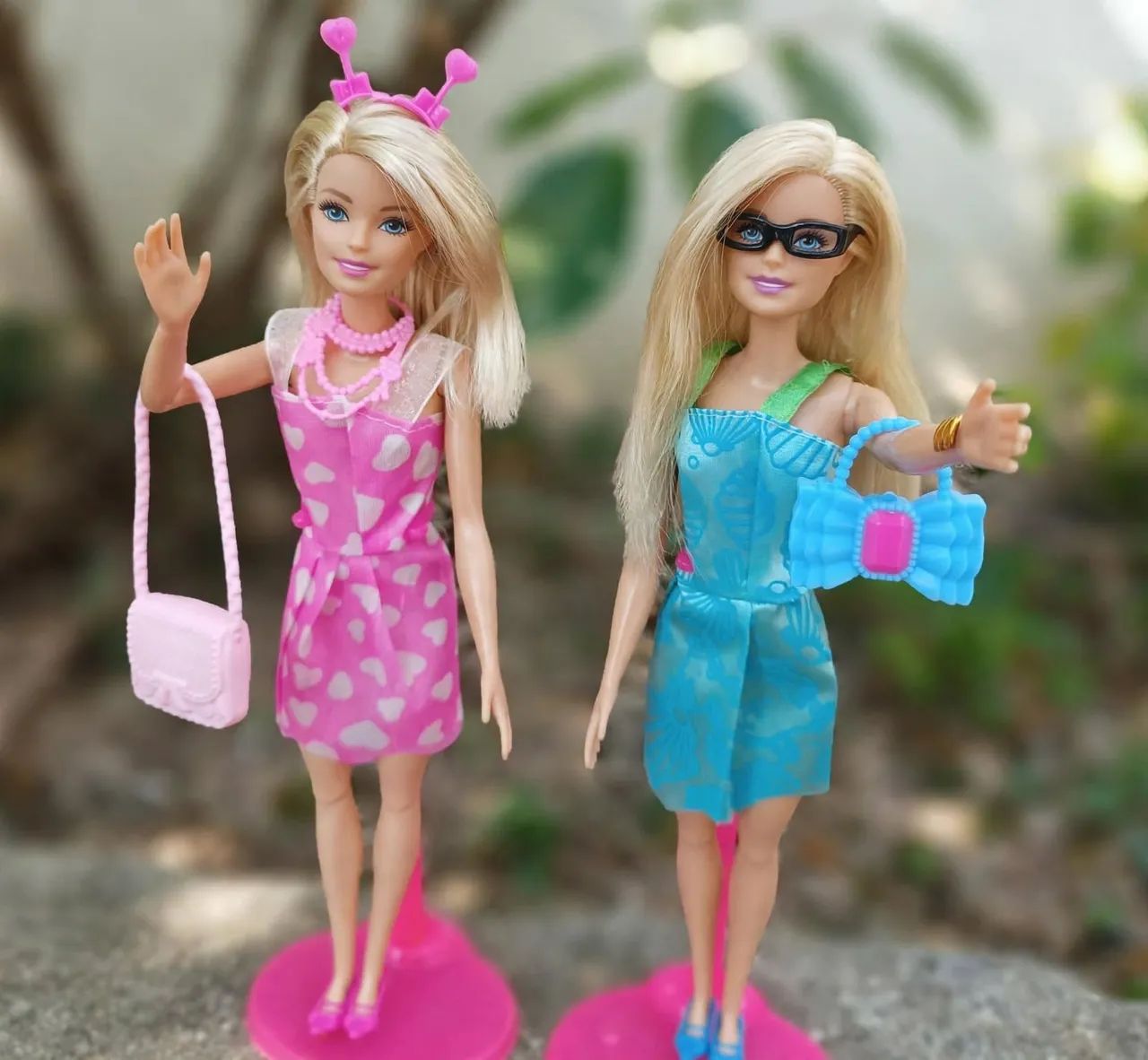 Boneca Barbie lindas lote Mattel  - Foto 4