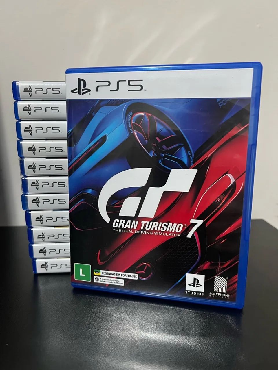 Gran turismo 7 - PS5