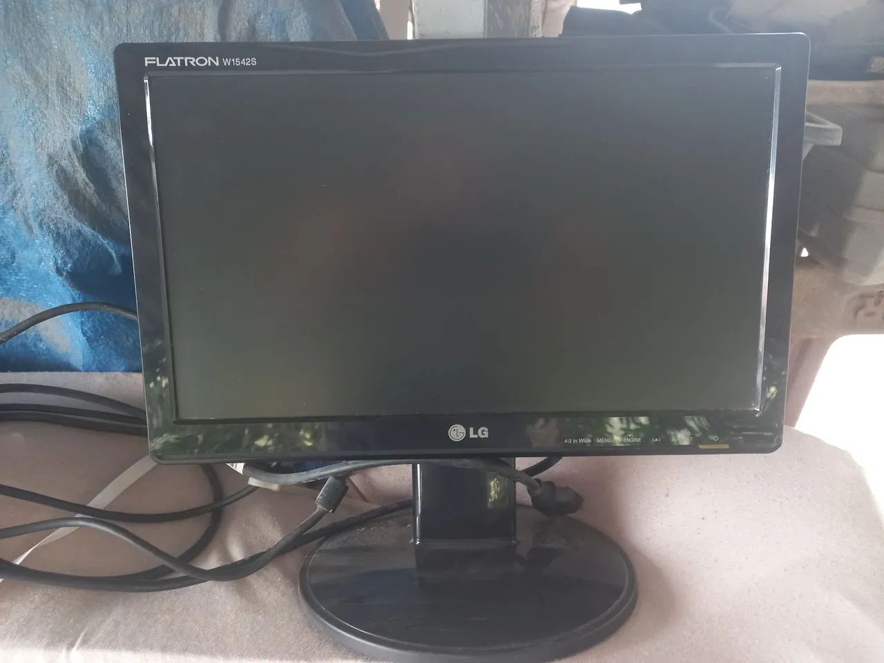 Monitor LG 15 polegadas 