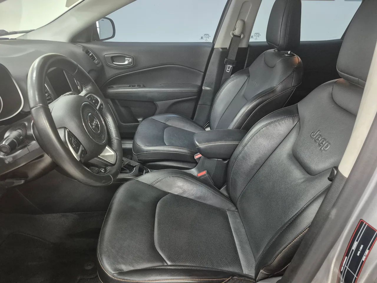 Jeep Compass SPORT 2.0 4x2 Flex 16V Aut., foto 8 de 14