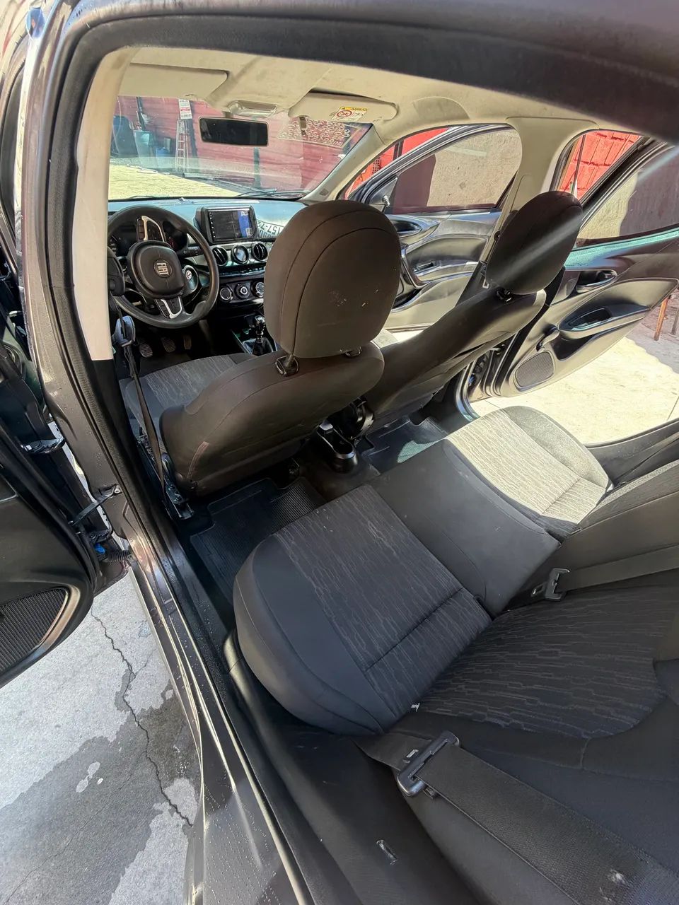 Fiat Argo 1.0 6V Flex. 2021 - Foto 4
