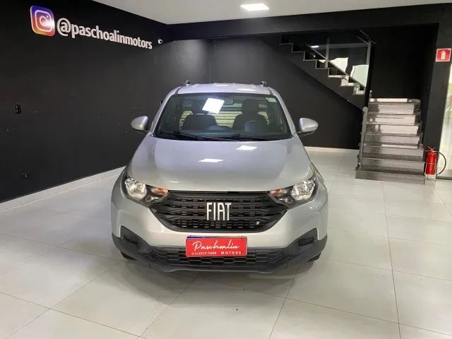 Fiat Strada Endurance 1.4 Flex 8V CS Plus 2021
