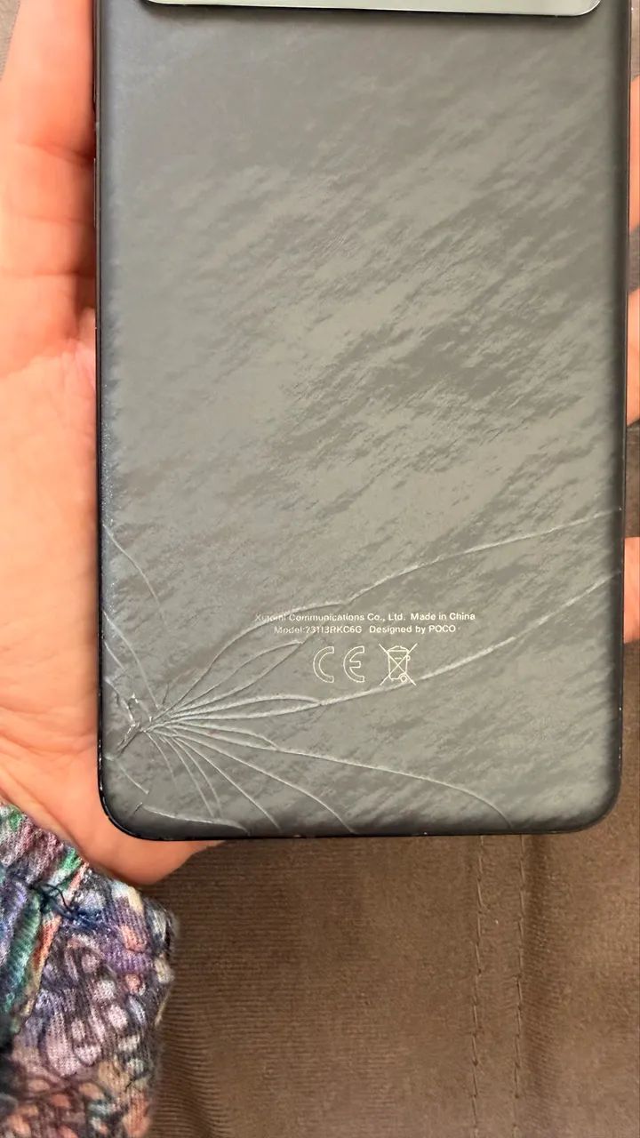 Xiaomi Poco F6 Pro 512GB - Foto 5