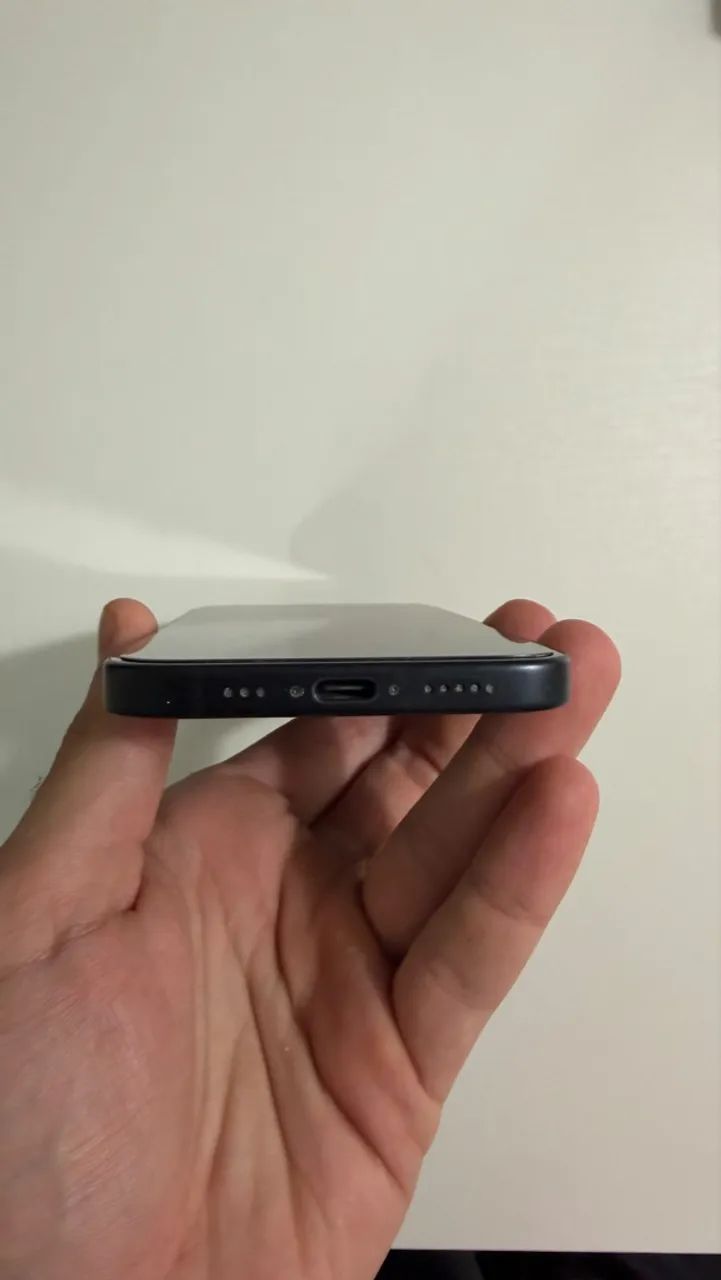 iPhone 15 256 gb - Foto 4