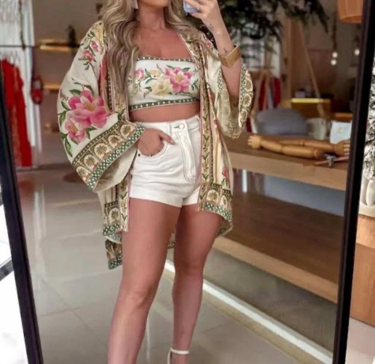 Kimono Farm original  - Foto 2