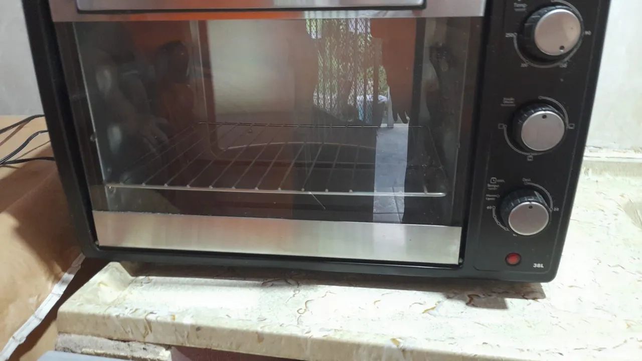 Forno elétrico 