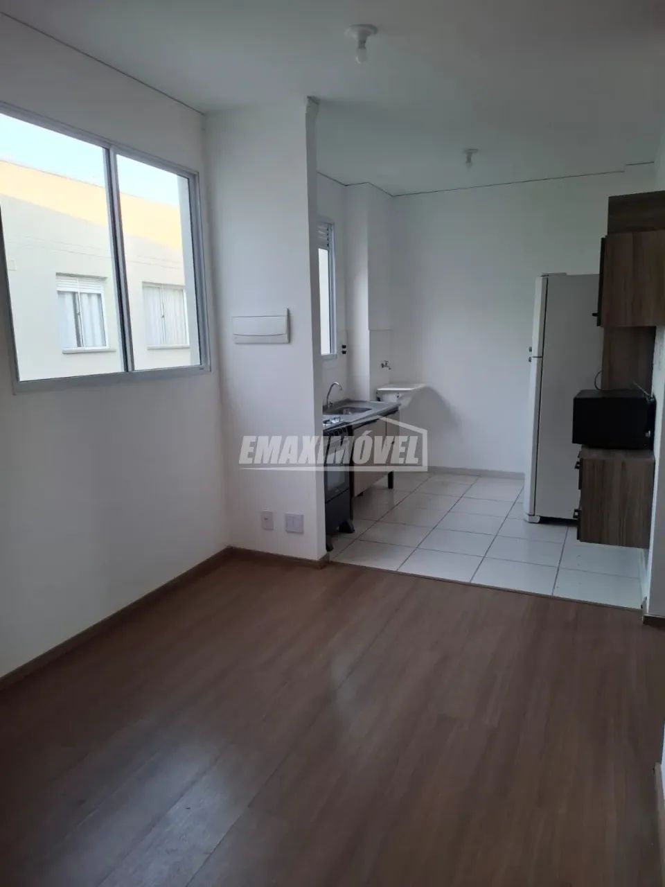 Apartamento com 2 quartos para locação - Edifício Lar Montreal - Ipatinga - Sorocaba/SP - Foto 3