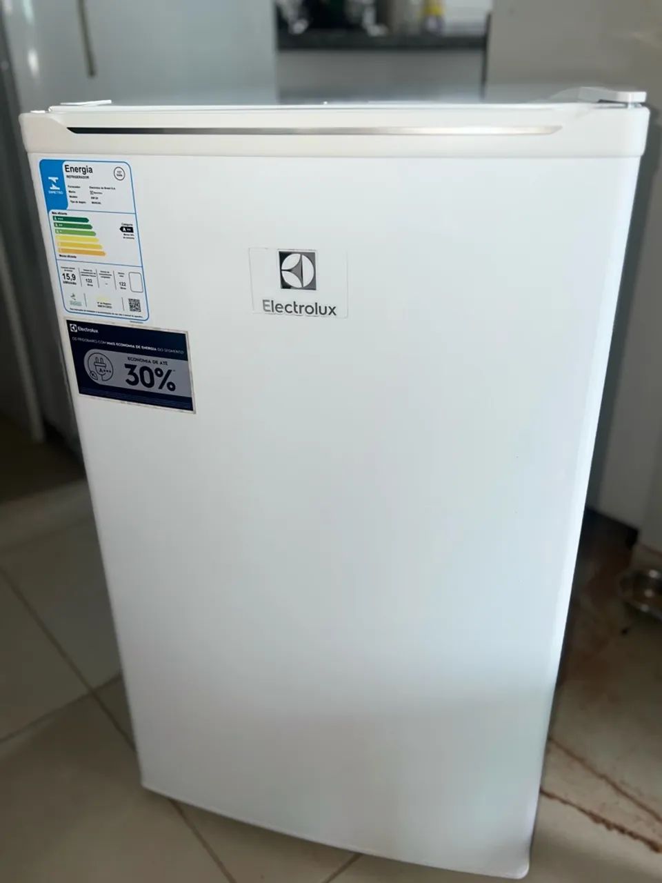 Frigobar Electrolux 