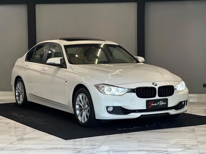 BMW 328I A 2.0 TB/2.0 TB Flex 16V 4P 2014