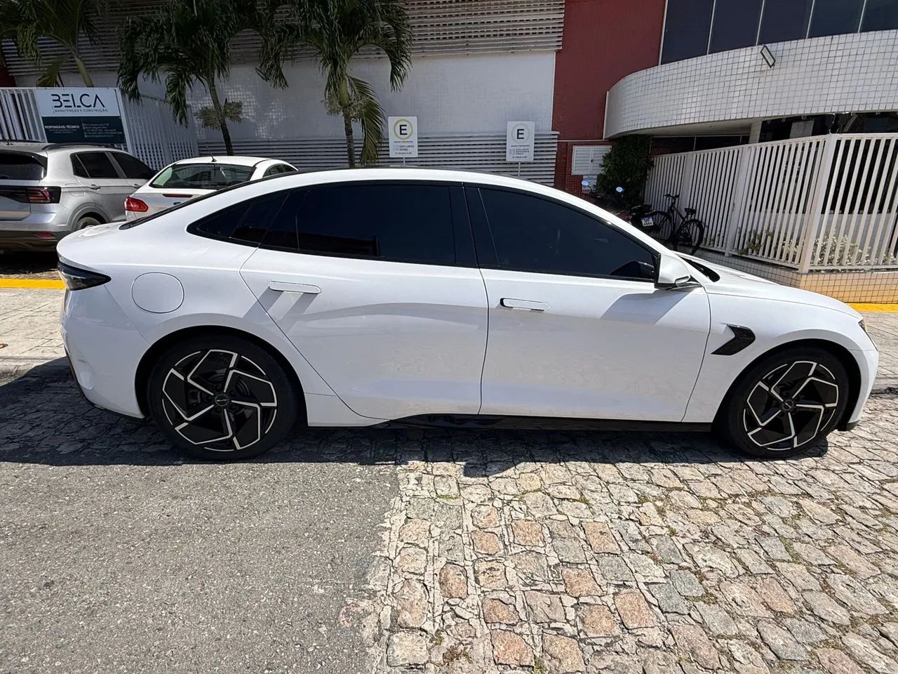 BYD Seal (elétrico) 2024 - Foto 5