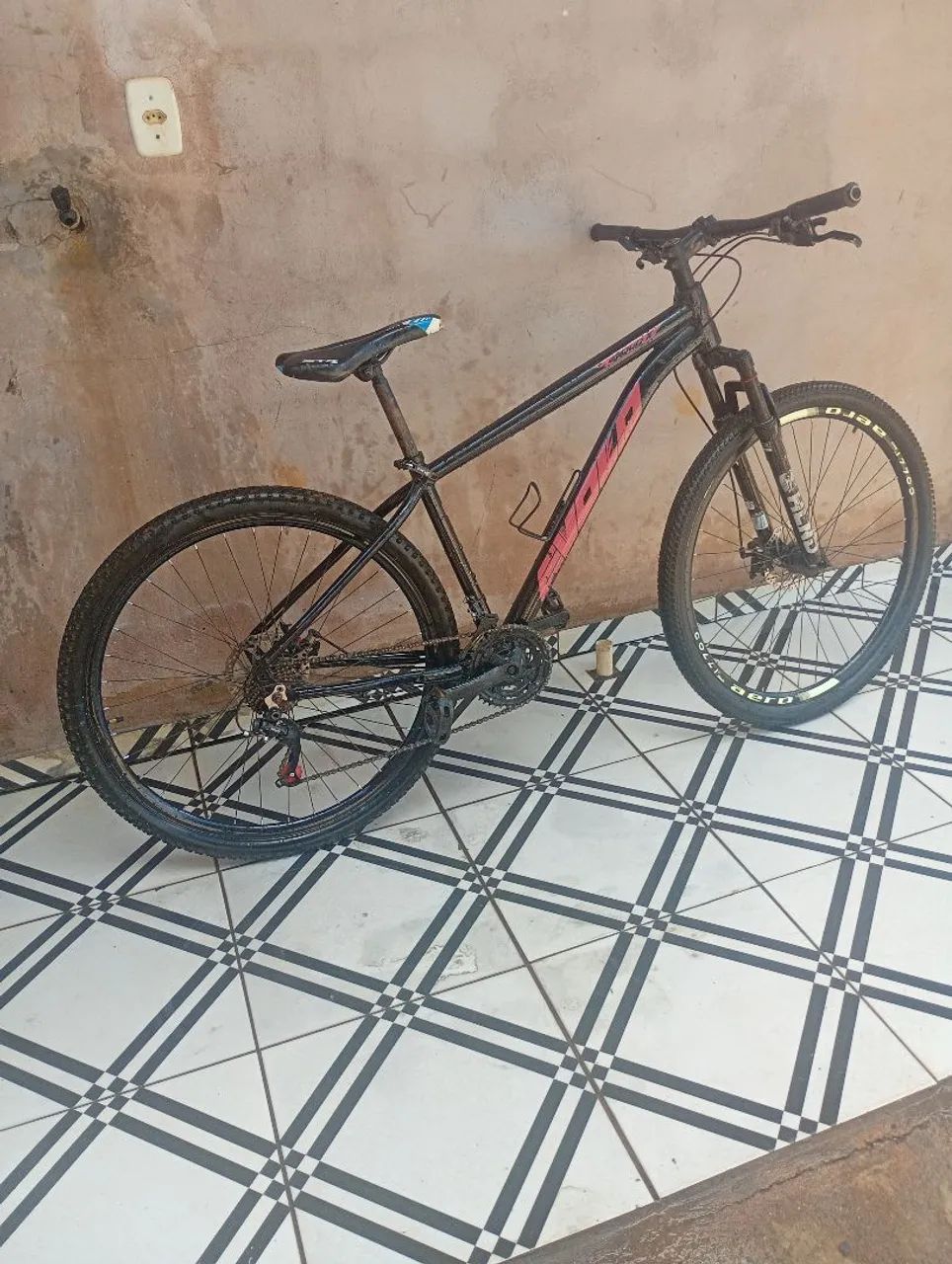 BICICLETA ARO 29 EVOLO X