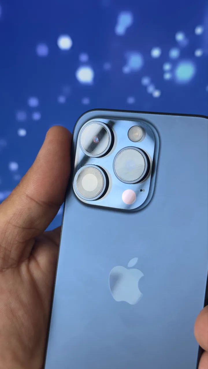 iPhone 15 Pro 256GB - CONSERVADÍSSIMO 