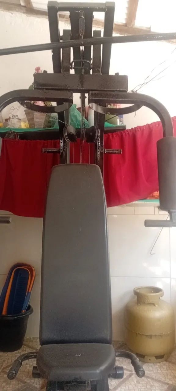 Máquina Funcional de Malhar  - Foto 2