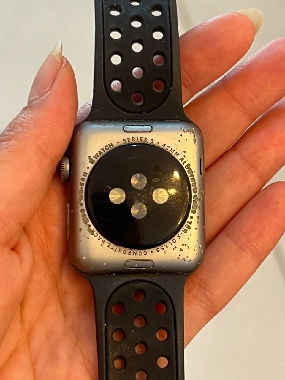 Apple Watch série 3 - leia a descrição  - Foto 3