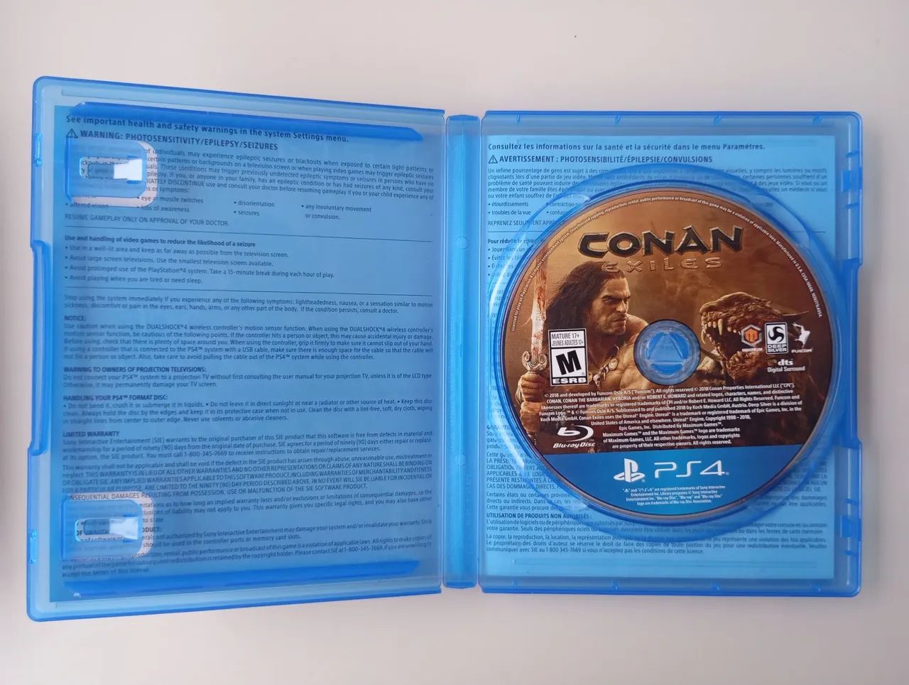 Conan Exiles - PS4 - Foto 3