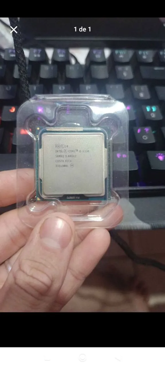 Processador Intel Core i5 14600KF - Novo, com Garantia