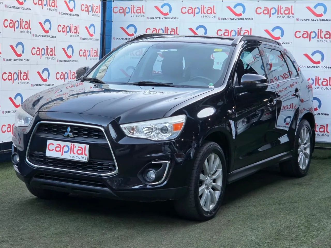 Mitsubishi Asx 2015