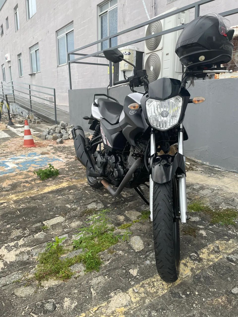YAMAHA FACTOR 150 ? ANO/MODELO 2021 - Foto 2
