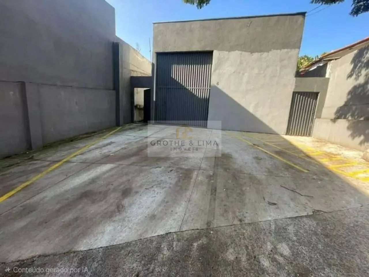 Galpão no Jardim Satélite 326m² - Foto 4