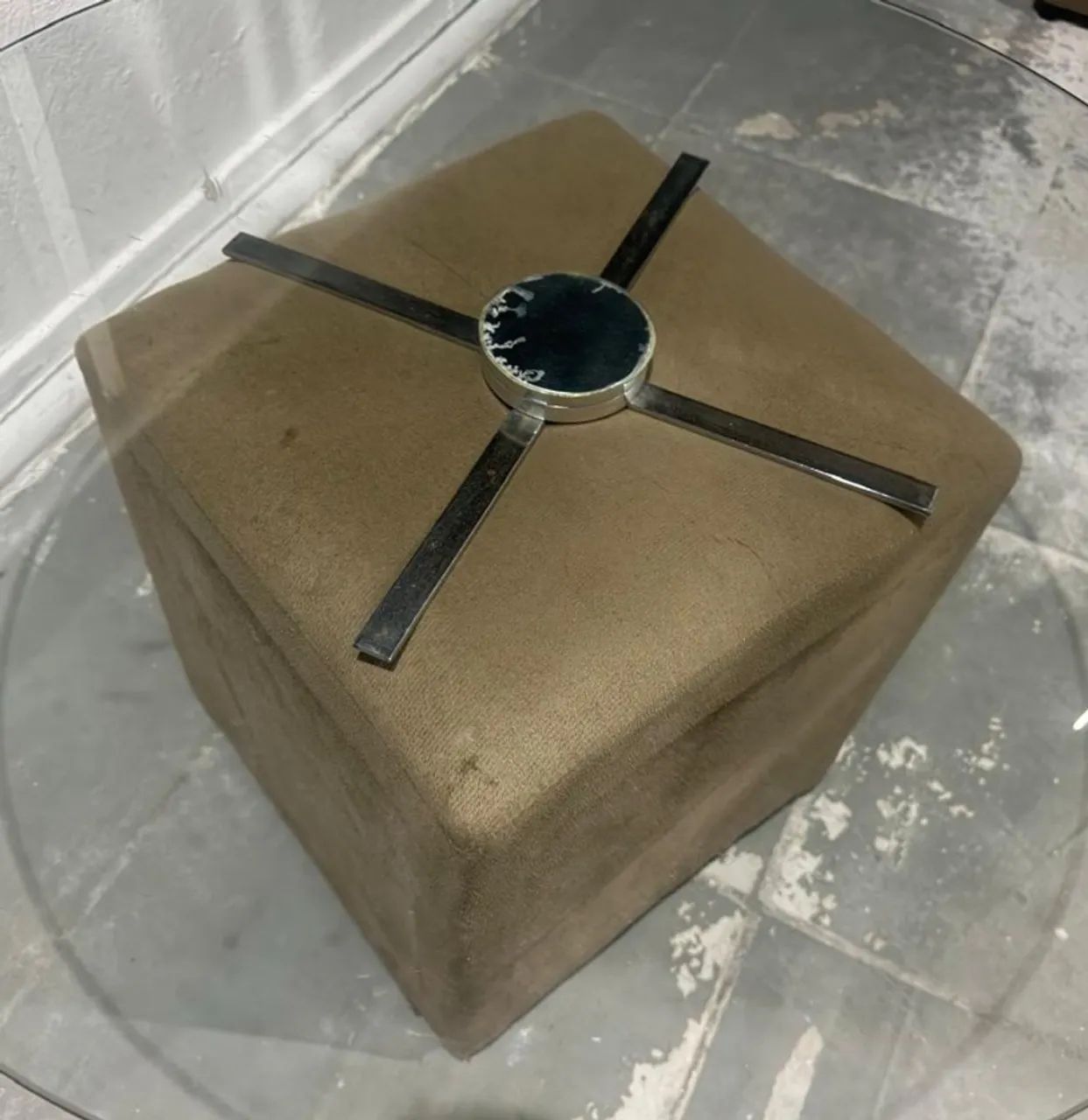 Suporte giratório de mesa