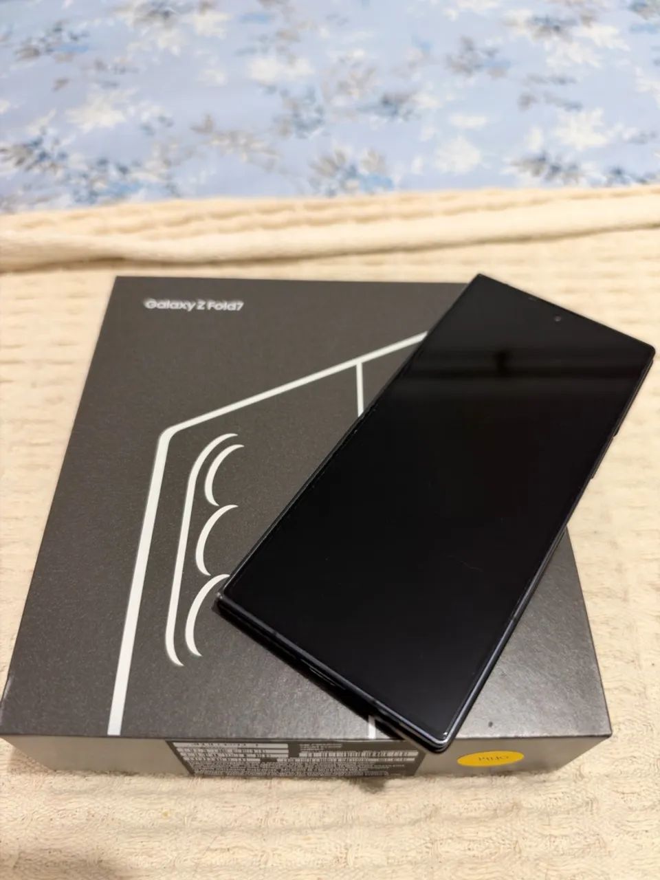 Vendo Galaxy ZenFold7 512GB - Foto 2