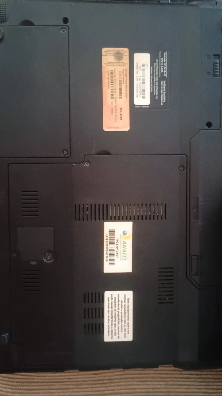 Notebook sim +muito novo, vendo ou troco . - Foto 3