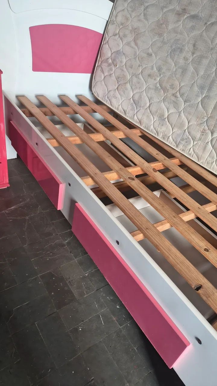 Cama solteiro  - Foto 4